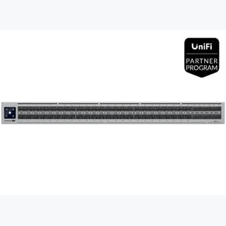 Ubiquiti UniFi Enterprise Campus Aggregation 48 Port SFP28 6xQSFP28