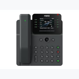 Fanvil 12SIP Gigabit Cordless PoE VoIP Phone