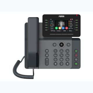 Fanvil 20SIP Gigabit PoE WiFi 5 VoIP Phone