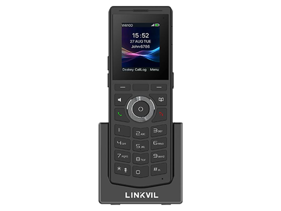 Fanvil 4SIP Portable DECT IP Phone