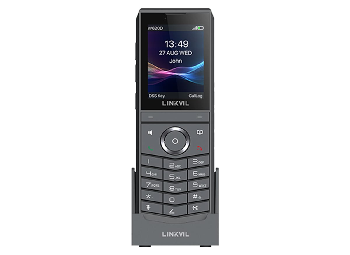 Fanvil 20SIP Portable DECT IP Phone