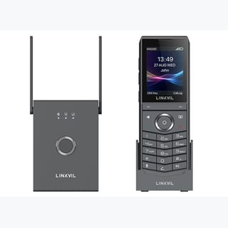 Fanvil 20SIP PoE DECT IP Phone & Base Station