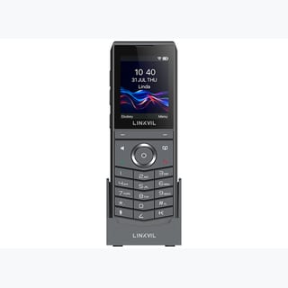 Fanvil 8SIP Portable Dual Band WiFi 6 VoIP Phone