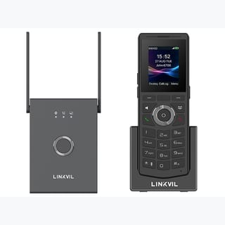 Fanvil 20SIP PoE DECT IP Phone & Base Station