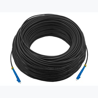Linkbasic Fibre Outdoor Uplink Cable 150M LC-LC UPC 1Core