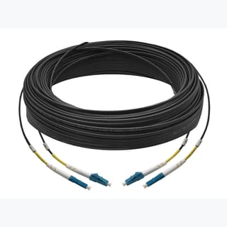 Linkbasic Fibre Outdoor Uplink Cable 30M LC-LC UPC 2Core