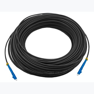 Linkbasic Fibre Outdoor Uplink Cable 30M LC-LC UPC 1Core