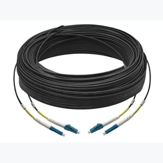 Linkbasic Fibre Outdoor Uplink Cable 60M LC-LC UPC 2Core