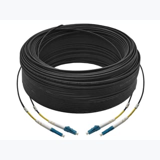 Linkbasic Fibre Outdoor Uplink Cable 90M LC-LC UPC 2Core