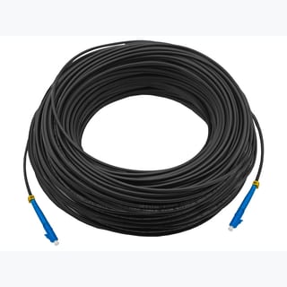 Linkbasic Fibre Outdoor Uplink Cable 90M LC-LC UPC 1Core