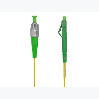 Linkbasic Fibre Flylead LC-FC SM 1M APC