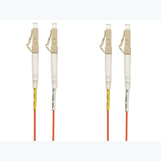 Linkbasic Fibre Flylead LC-LC MM 1M