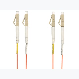 Linkbasic Fibre Flylead LC-LC MM 5M