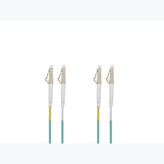 Linkbasic Fibre Flylead LC-LC MM 5M OM3