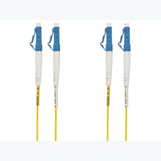 Linkbasic Fibre Flylead LC-LC SM 5M