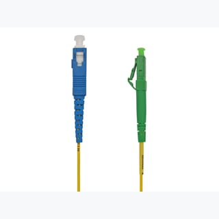 Linkbasic Fibre Flylead SC-LC SM 1M UPC-APC
