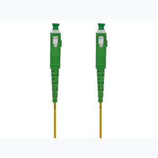 Linkbasic Fibre Flylead SC-SC APC 1m SM 2.0mm
