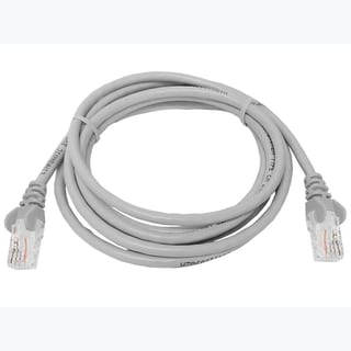 Linkbasic 2 Metre UTP Cat5e Flylead Grey
