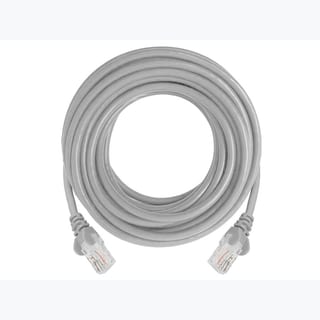 Linkbasic 20 Metre UTP Cat5e Flylead Grey