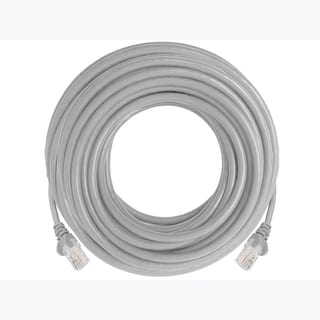 Linkbasic 30 Metre UTP Cat5e Flylead Grey