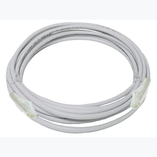 Linkbasic 5 Metre UTP Cat6 Flylead Grey