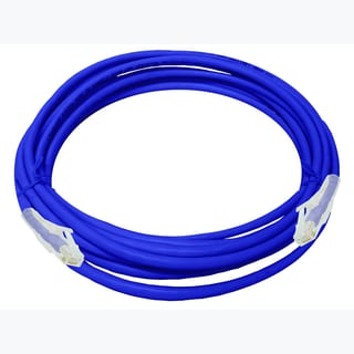 Linkbasic 5 Metre UTP Cat6 Flylead Blue