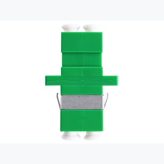 Linkbasic Fibre Midcoupler LC-LC APC Duplex