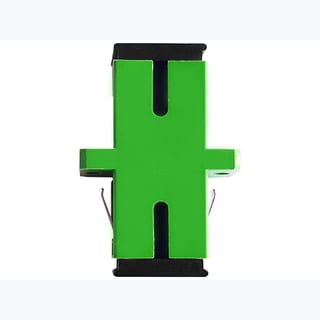 Linkbasic Fibre Midcoupler SC-SC APC Simplex
