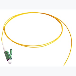 Linkbasic Fibre Pigtail LC APC 1m SM