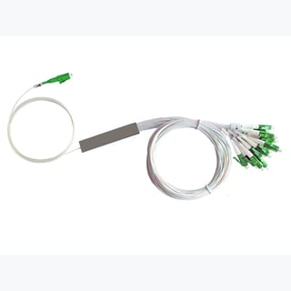 Linkbasuc Fibre Splitter Blockless LC APC SM 1-16