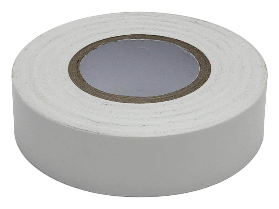 White Insulation Tape