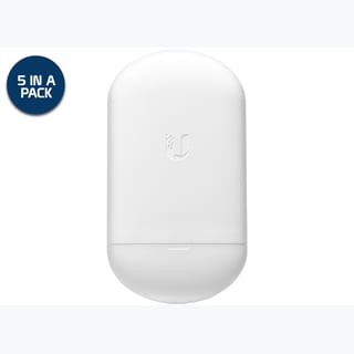 Ubiquiti UISP airMAX Loco AC 5GHz 13dBi Radio 5pk