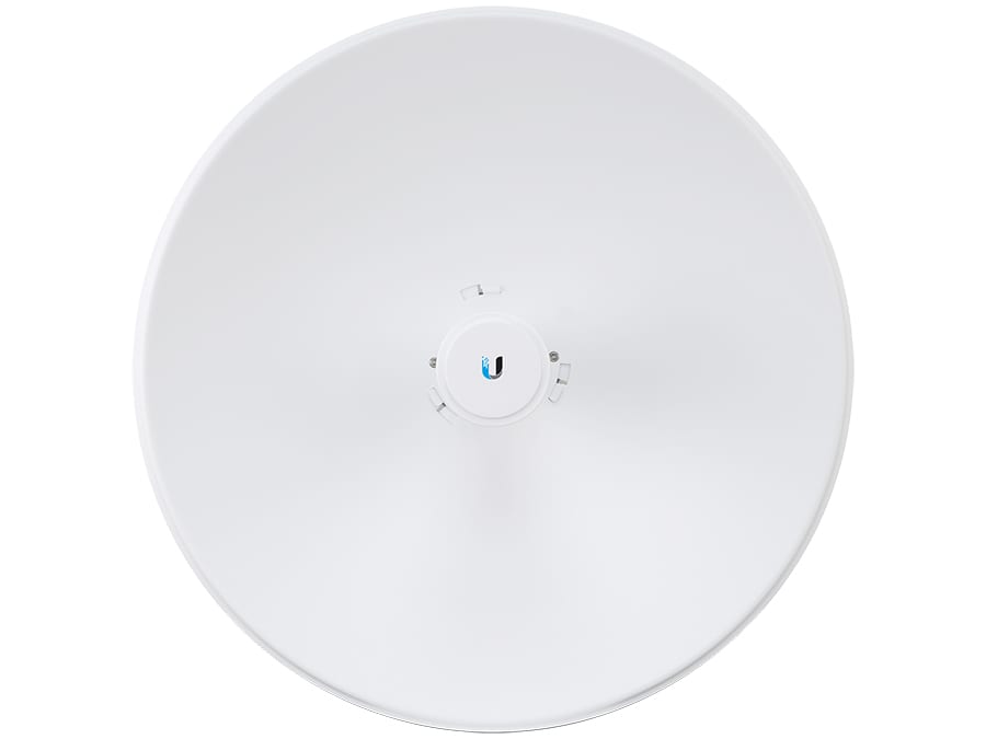 Ubiquiti UISP airMAX PowerBeam AC 5GHz 25dBi Radio 5 Pack