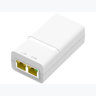 Procet Gigabit 24V 30W PoE Adapter with No Cable