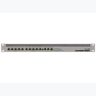 MikroTik 13 Port Gigabit 4 Core L6 Rack-Mount Router