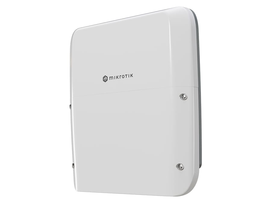MikroTik 7 Port Gigabit 1x 2.5Gbps 1SFP+ 4 Core Outdoor PoE Router