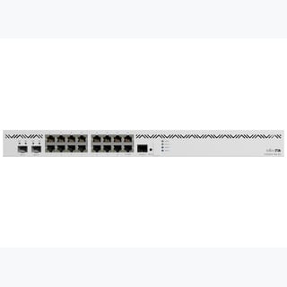 MikroTik Cloud Core 16 Port Gigabit 2SFP+ 4 Core Router
