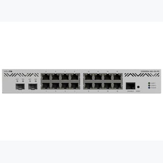 MikroTik Cloud Core 16 Port Gigabit 2SFP+ Passive Cooling Router