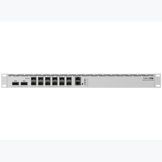MikroTik Cloud Core 12 Port SFP28 2 QSFP28 16 Core Router