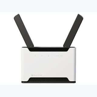 MikroTik Chateau 5G ax WiFi 6 Gigabit Router