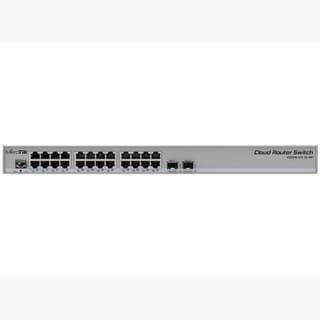 MikroTik Cloud Router Switch 24 Port Gigabit 2SFP+