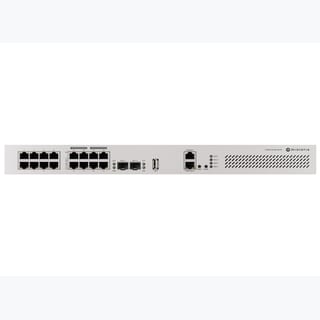 MikroTik Cloud Router Switch 16 Port with 8 PoE 150W 2SFP+