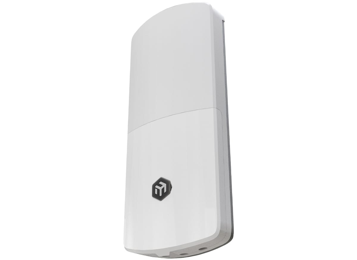 MikroTik Gigabit Smart Managed Outdoor Fibre to Copper Converter with UPS