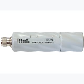MikroTik GrooveA 52 Dual Band L4 Outdoor WiFi Radio