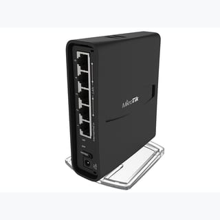 MikroTik hAP ac2 5 Port Gigabit 1200Mbps WiFi 5 Router