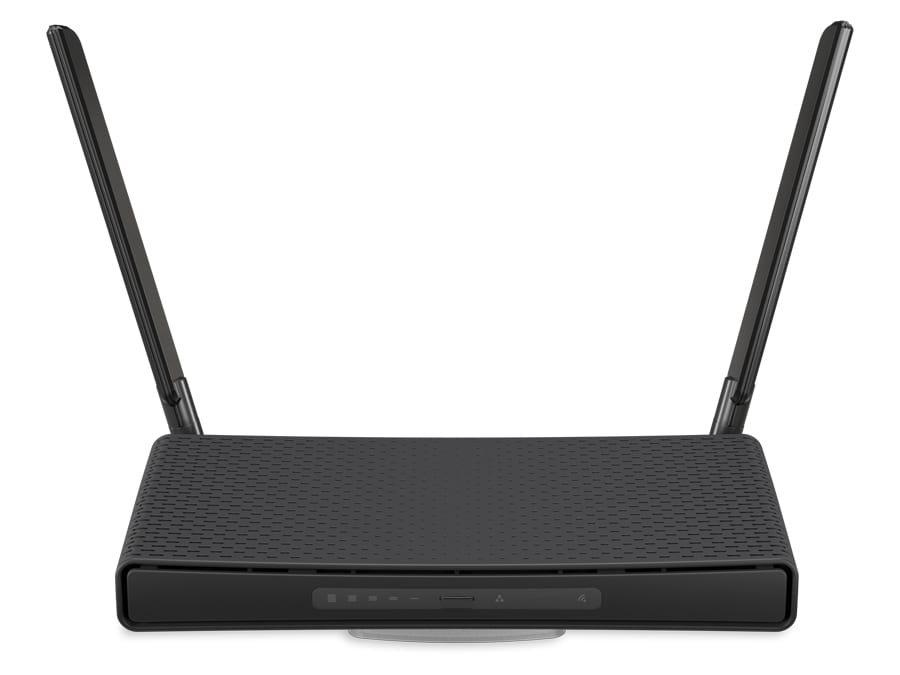MikroTik hAP ax3 4 Gigabit 1 Port 2.5G PoE 1800Mbps WiFi 6 Router