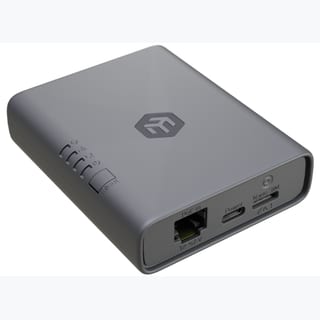 MikroTik Knot LTE4 Bluetooth Industrial LTE Gateway