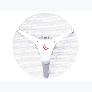 MikroTik LHG 5 Tripack 24.5dBi PtP CPE