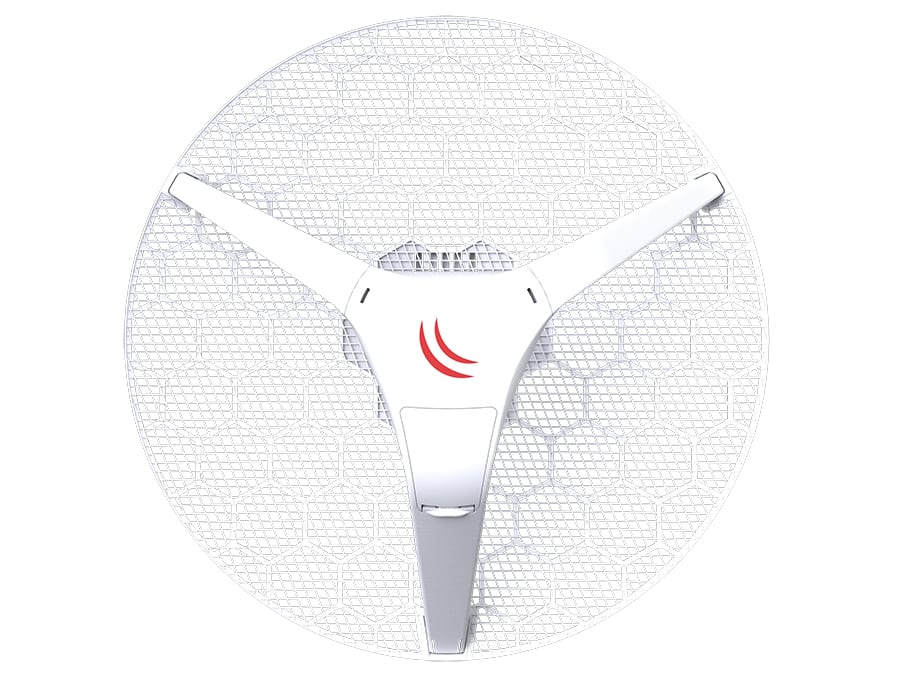 MikroTik LHG 5 Tripack 24.5dBi PtP CPE