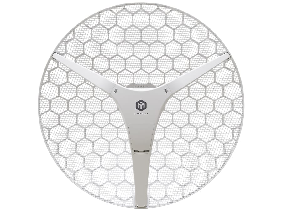 MikroTik LHG XL 5 ax 27dBi PtP CPE